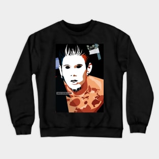 Wes Borland Crewneck Sweatshirt